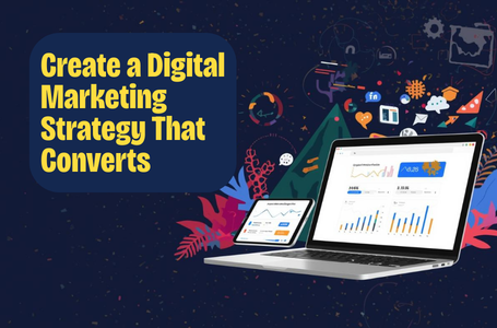Digital Marketing Strategy