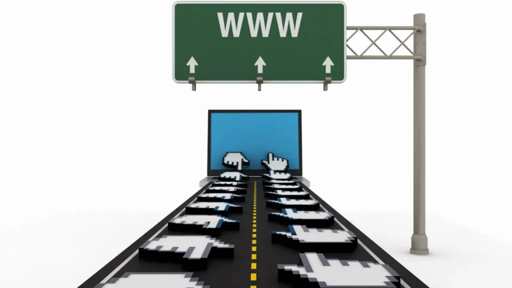 why your website isn't getting traffic