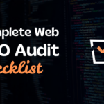 Website SEO Audit Checklist