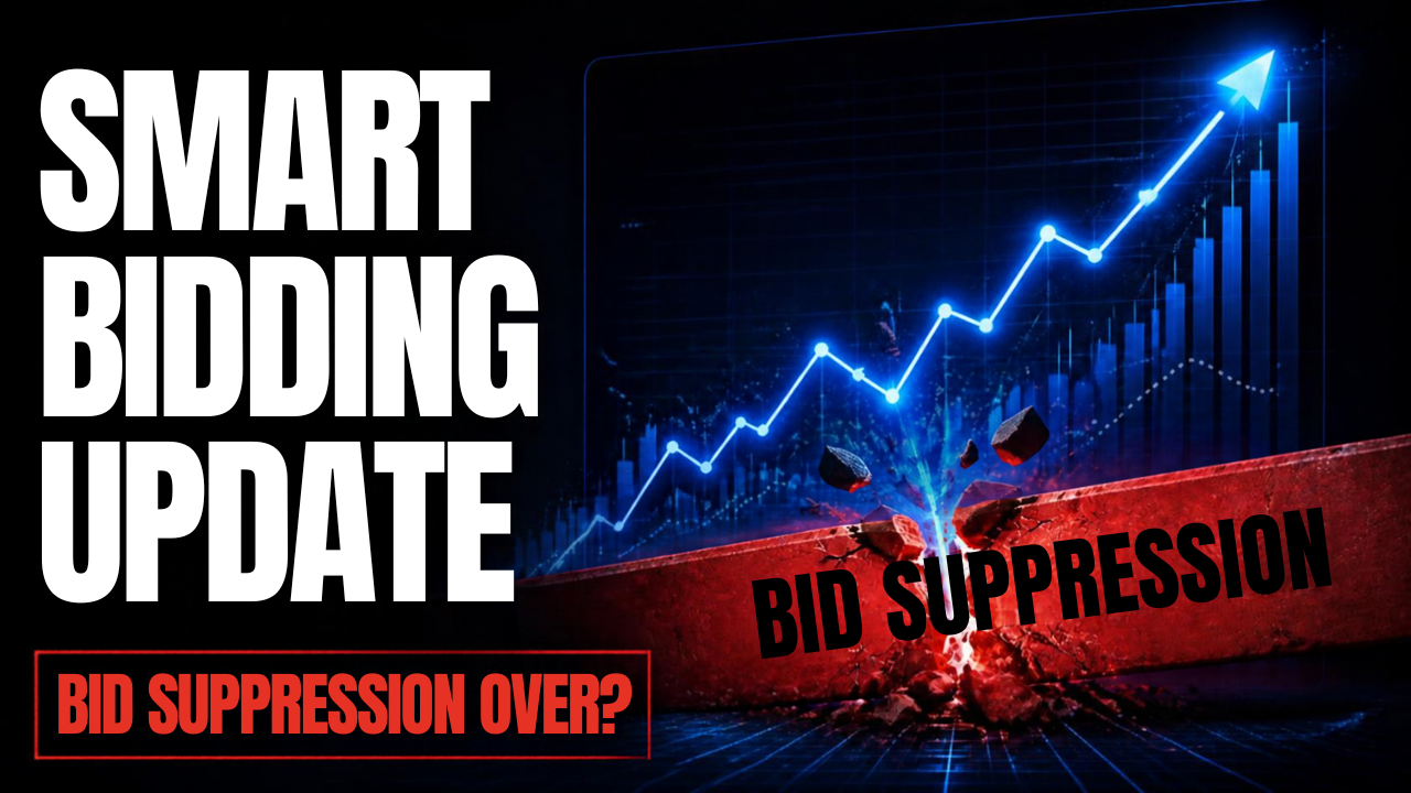 Google Ads Smart Bidding