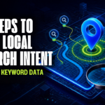 Local search intent