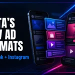 Meta advertising formats