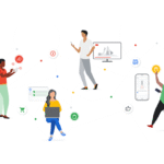 Google Ads text overlays